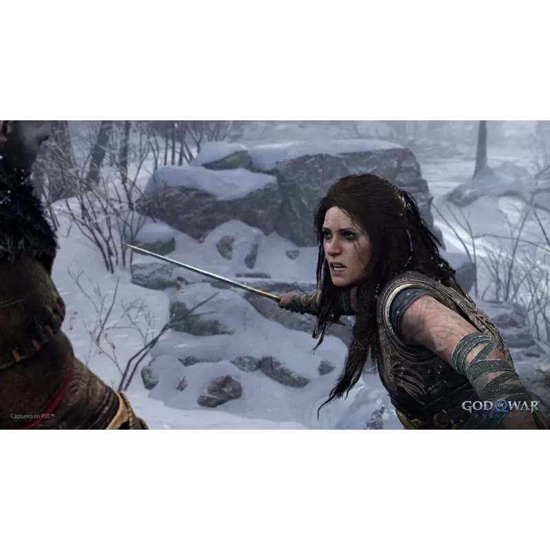 Sony God of War Ragnarök Standard Ιταλικά PlayStation 4