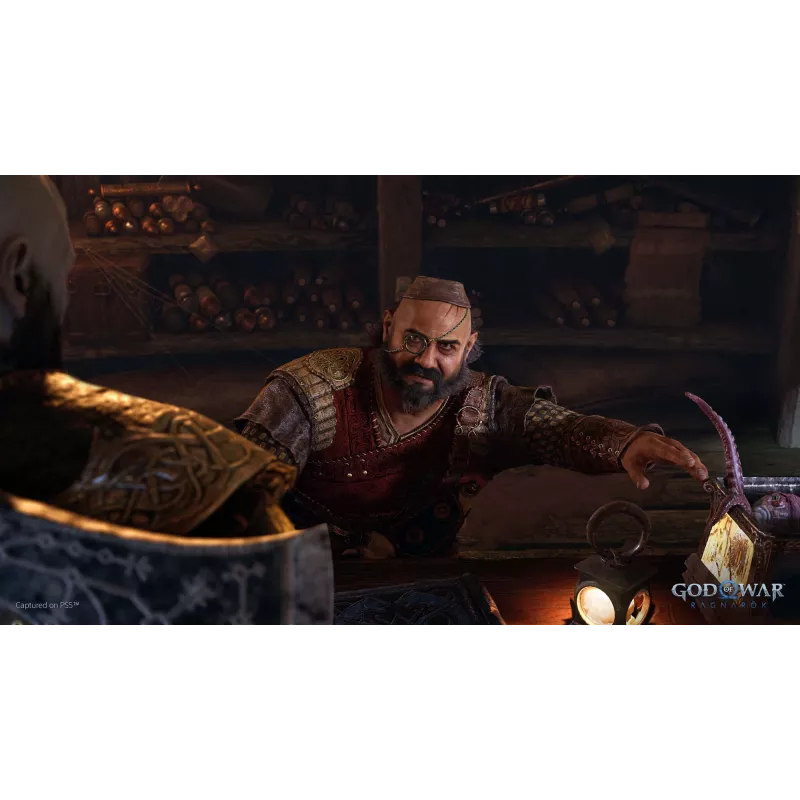 Sony God of War Ragnarök Standard Ιταλικά PlayStation 4