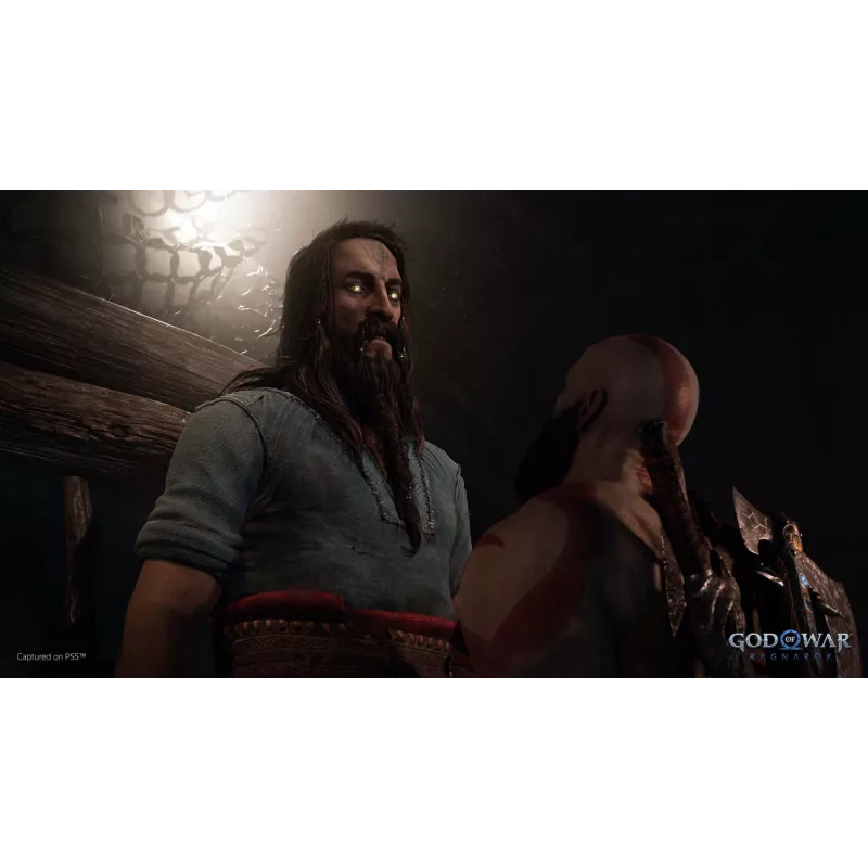 Sony God of War Ragnarök Standard Ιταλικά PlayStation 4