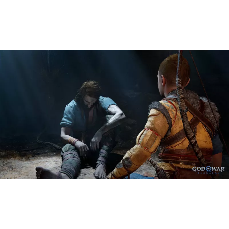 Sony God of War Ragnarök Standard Ιταλικά PlayStation 4