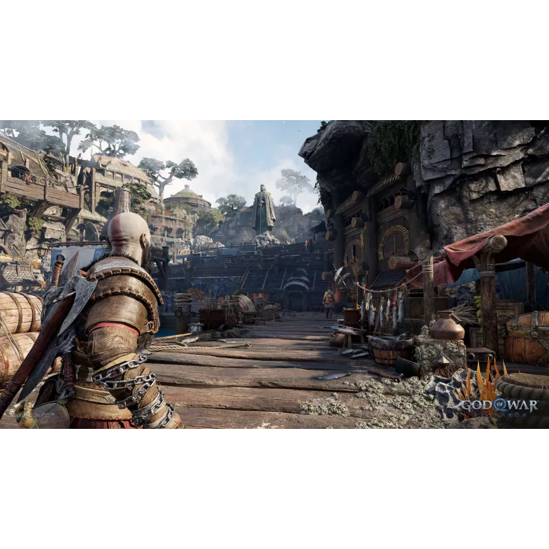 Sony God of War Ragnarök Standard Ιταλικά PlayStation 4