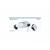 Sony PlayStation VR2 Dedicated head mounted display μαύρο, λευκό