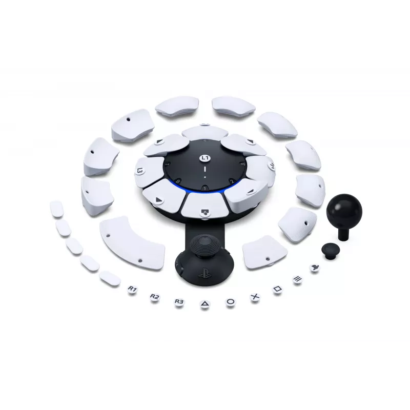 Gamepad Sony DualSense Accessory για PlayStation 5 από τη Sony