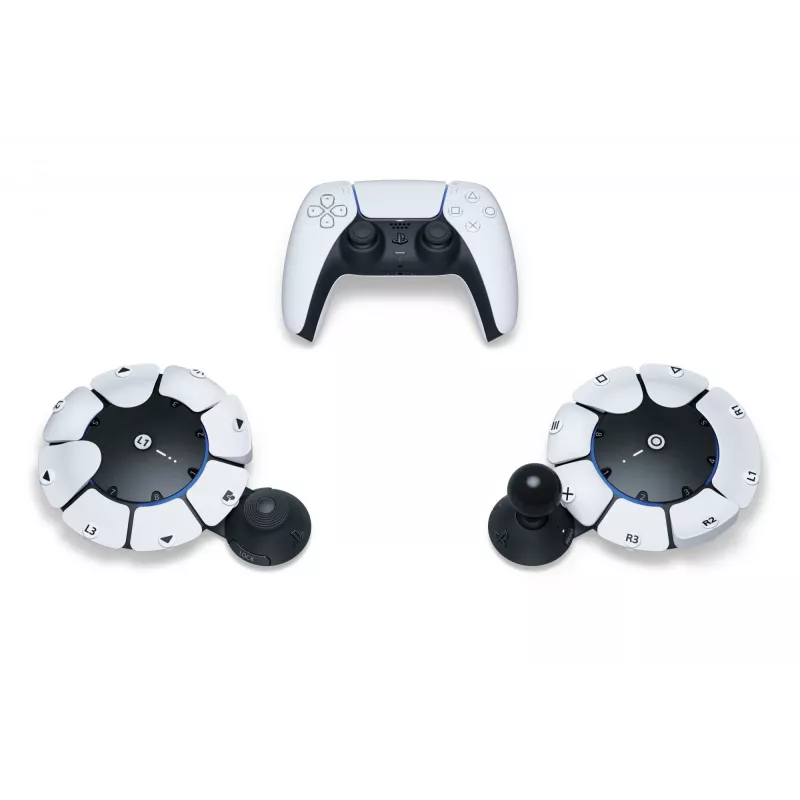 Gamepad Sony DualSense Accessory για PlayStation 5 από τη Sony