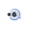 Gamepad Sony DualSense Accessory για PlayStation 5 από τη Sony