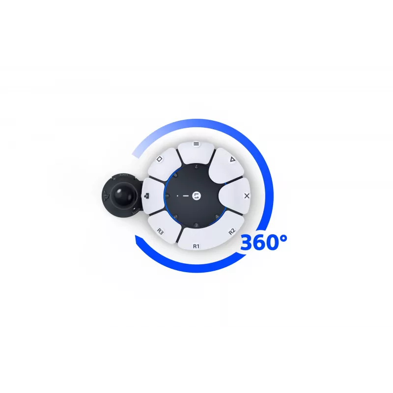 Gamepad Sony DualSense Accessory για PlayStation 5 από τη Sony
