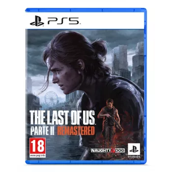 Sony The Last of Us Teil II Remastered Γερμανικά, Αγγλικά, Ισπανικά, Γαλλικά, Ελληνικά, Ιταλικά, Ιαπωνικά, Πολωνικά, Πορτογαλικά, Βραζιλιάνικα Πορτογαλικά, Ρωσικά, Τουρκικά PlayStation 5
