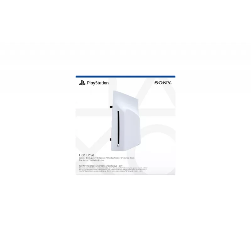 Οπτικός δίσκος Sony 1000041521 για PS5 Digital Edition schlank — Λευκό, για σειρά CFI-2000