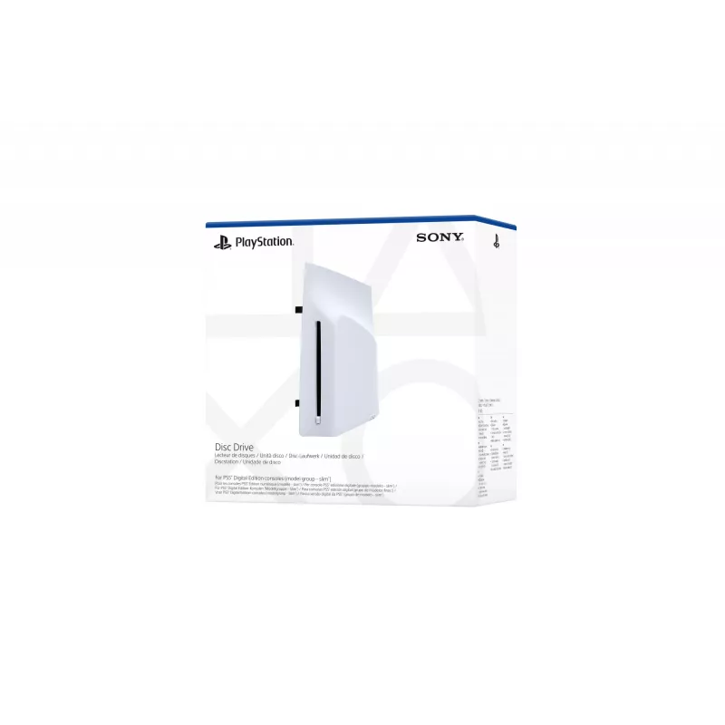 Οπτικός δίσκος Sony 1000041521 για PS5 Digital Edition schlank — Λευκό, για σειρά CFI-2000