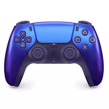 Gamepad Sony DualSense Ασύρματο χειριστήριο Chroma Indigo — Bluetooth & USB Type-C, PS5, ενσωματωμένη μπαταρία Li‑Ion