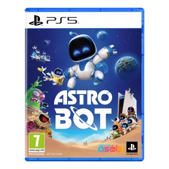 Sony Astro Bot Standard Αραβικά, Απλοποιημένα Κινεζικά, Παραδοσιακά Κινεζικά, Τσεχικά, Δανικά, Γερμανικά, Ολλανδικά, Αγγλικά, Αγγλικά ΗΠΑ, Ισπανικά, Ισπανικά Μεξικού, Φινλανδικά, Γαλλικά, Ελληνικά, Ουγγρικά, Ινδονησιακά, Ιταλικά, Ιαπωνικά, Κορεατικά, Νορβηγικά, Πολωνικά, Πορτογαλικά, Βραζιλιάνικα Πορτογαλικά, Ρουμανικά, Ρωσικά, Σουηδικά…