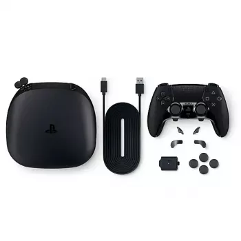 Gamepad Sony PS5 DualSense Edge Χειριστήριο Μαύρο Wireless USB Type-C