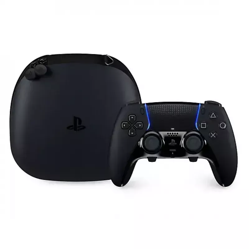 Gamepad Sony PS5 DualSense Edge Χειριστήριο Μαύρο Wireless USB Type-C