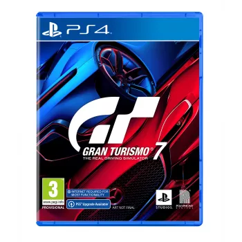 Sony Gran Turismo 7, Standard Edition Πολύγλωσσο PlayStation 4