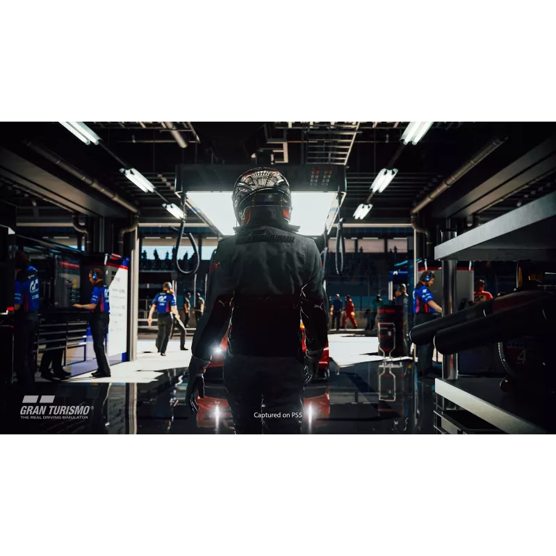 Sony Gran Turismo 7, Standard Edition Πολύγλωσσο PlayStation 4