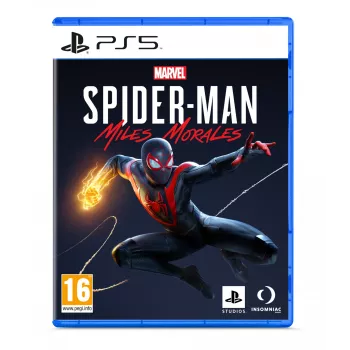 Sony Marvel's Spider-Man: Miles Morales Standard Γερμανικά, Αγγλικά, Ιταλικά PlayStation 5