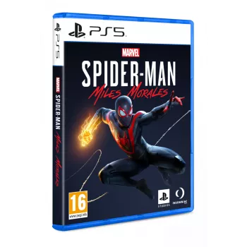 Sony Marvel's Spider-Man: Miles Morales Standard Γερμανικά, Αγγλικά, Ιταλικά PlayStation 5