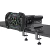 Moza Racing Σφιγκτήρας γραφείου, PC, Σφιγκτήρας, Μαύρο, Ατσάλι, Moza, R5, R9, R12