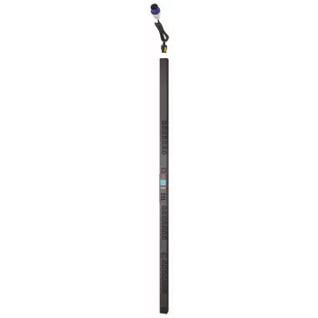 APC Rack PDU 2G, Metered by Outlet με Switching, ZeroU, 16A, 230V, (21) C13 & (3) C19
