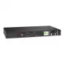 APC Netshelter Rack Αυτόματος διακόπτης μεταγωγής, 1U, 15A, 100/120V, 5-15 IN, 10 5-15R OUT, 50/60Hz
