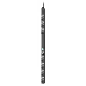 APC NetShelter Rack PDU Advanced Gen 2, Metered, 3 φάσεων, 11 kW 400 V 16 A ή 11,5 kW 415 V 20 A, 520P6, 42 έξοδοι