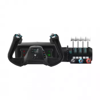 Flight Sim Turtle Beach VelocityOne Flight Μαύρο USB Αναλογικό Ψηφιακό PC Xbox