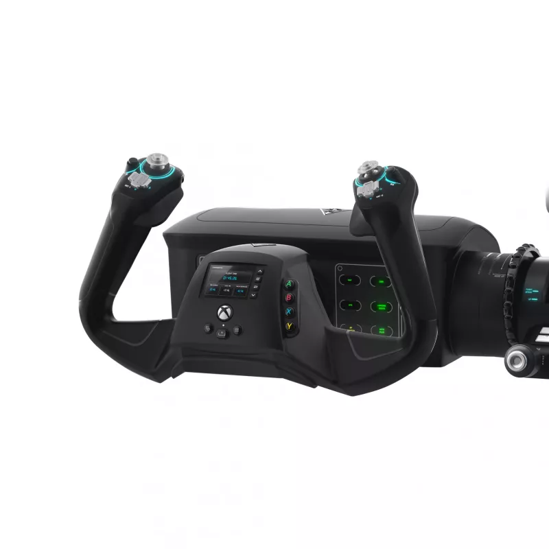 Flight Sim Turtle Beach VelocityOne Flight Μαύρο USB Αναλογικό Ψηφιακό PC Xbox