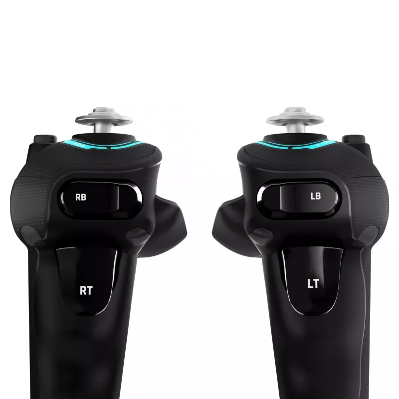 Flight Sim Turtle Beach VelocityOne Flight Μαύρο USB Αναλογικό Ψηφιακό PC Xbox