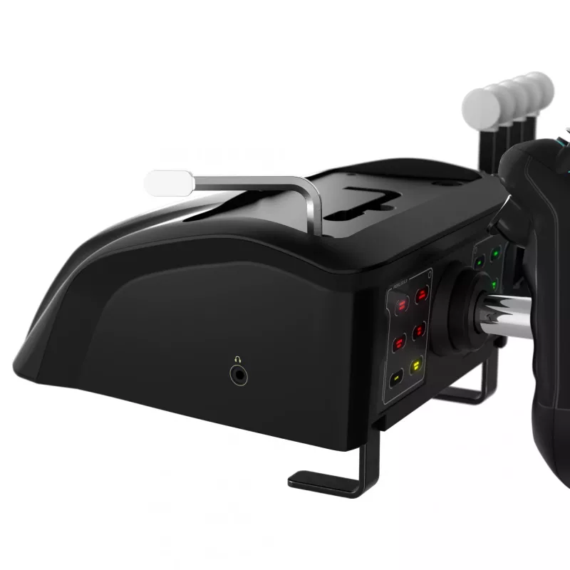 Flight Sim Turtle Beach VelocityOne Flight Μαύρο USB Αναλογικό Ψηφιακό PC Xbox
