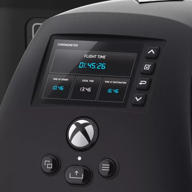 Flight Sim Turtle Beach VelocityOne Flight Μαύρο USB Αναλογικό Ψηφιακό PC Xbox