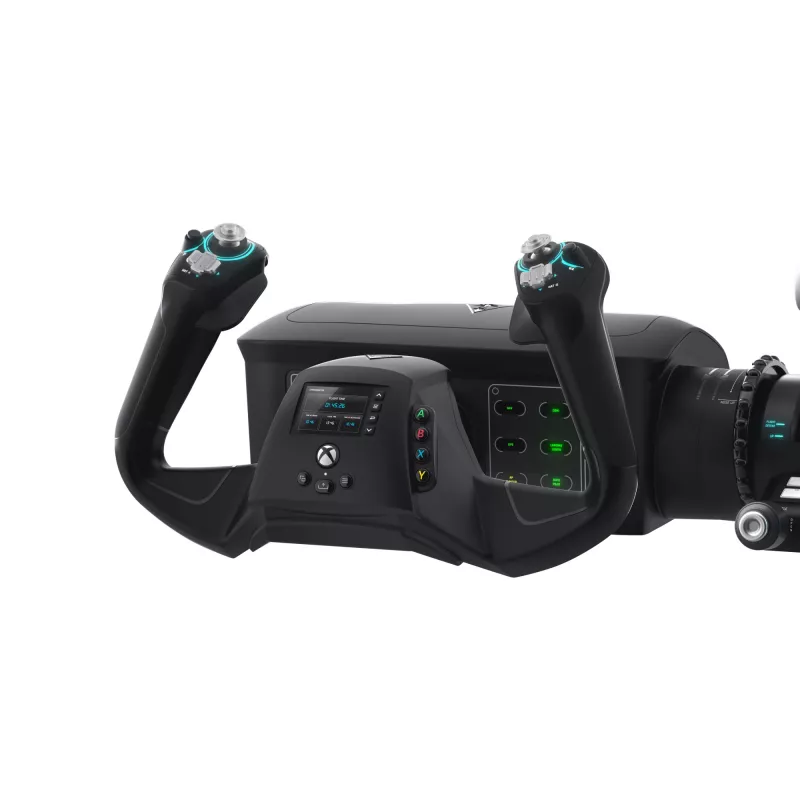Flight Sim Turtle Beach VelocityOne Flight Μαύρο USB Αναλογικό Ψηφιακό PC Xbox