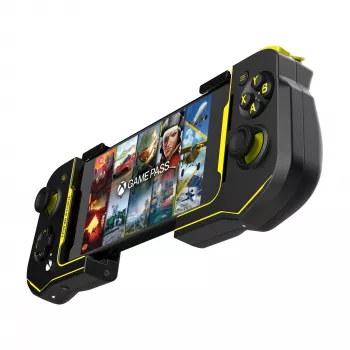 Gamepad Turtle Beach Atom Μαύρο Κίτρινο Bluetooth Android Ασύρματο