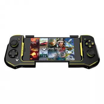 Gamepad Turtle Beach Atom Μαύρο Κίτρινο Bluetooth Android Ασύρματο