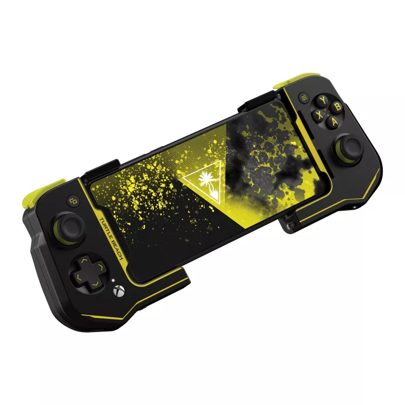 Gamepad Turtle Beach Atom Μαύρο Κίτρινο Bluetooth Android Ασύρματο