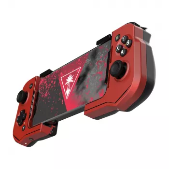 Gamepad Turtle Beach Atom Μαύρο Κόκκινο Bluetooth Android Ασύρματο