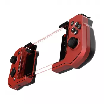 Gamepad Turtle Beach Atom Μαύρο Κόκκινο Bluetooth Android Ασύρματο