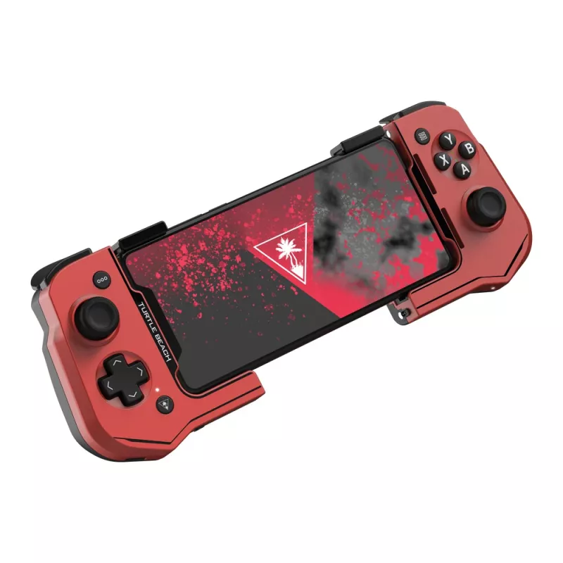 Gamepad Turtle Beach Atom Μαύρο Κόκκινο Bluetooth Android Ασύρματο
