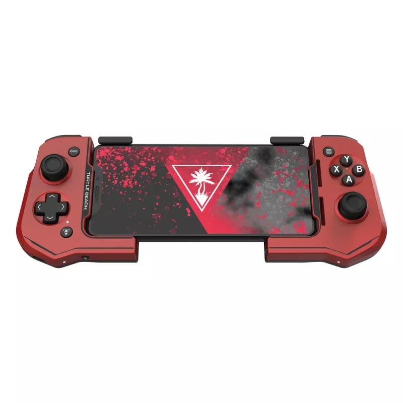 Gamepad Turtle Beach Atom Μαύρο Κόκκινο Bluetooth Android Ασύρματο
