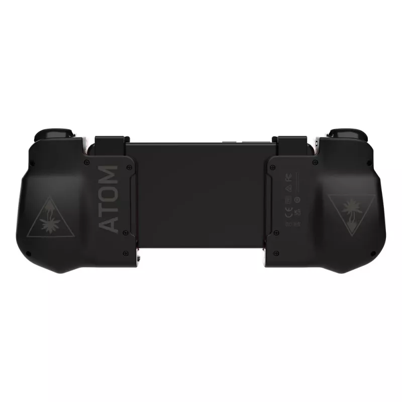 Gamepad Turtle Beach Atom Μαύρο Κόκκινο Bluetooth Android Ασύρματο