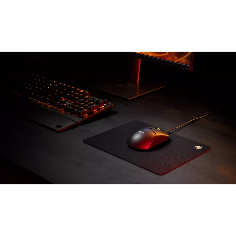 ROCCAT Sense Core Gaming mouse pad Μαύρο