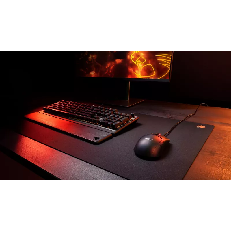 ROCCAT Sense Core Gaming mouse pad Μαύρο