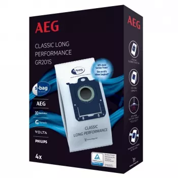 Electrolux GR201S Σακούλες για ηλεκτρική σκούπα δαπέδου
