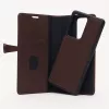 Buffalo 590028 Θήκη κινητού 17,5 cm (6,9 ίντσες) Θήκη πορτοφόλι Καφέ