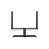 Βάση επιτραπέζια Multibrackets M VESA Turn Μαύρο Μεγάλο MAX 600x400