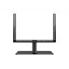 Βάση επιτραπέζια Multibrackets M VESA Turn Μαύρο Μεγάλο MAX 600x400