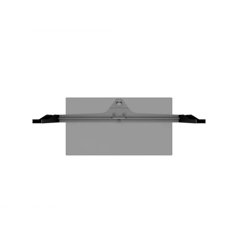 Βάση επιτραπέζια Multibrackets M VESA Turn Μαύρο Μεγάλο MAX 600x400