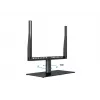 Βάση επιτραπέζια Multibrackets M VESA Turn Μαύρο Μεγάλο MAX 600x400