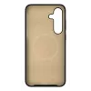 iDeal of Sweden Silicone Case MagSafe Galaxy S24 / S25 μαύρο