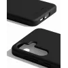 iDeal of Sweden Silicone Case MagSafe Galaxy S24 / S25 μαύρο