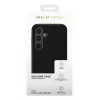 iDeal of Sweden Silicone Case MagSafe Galaxy S24 / S25 μαύρο